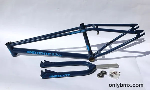 Ambiente Bikes Prospero 24" Frame Set
