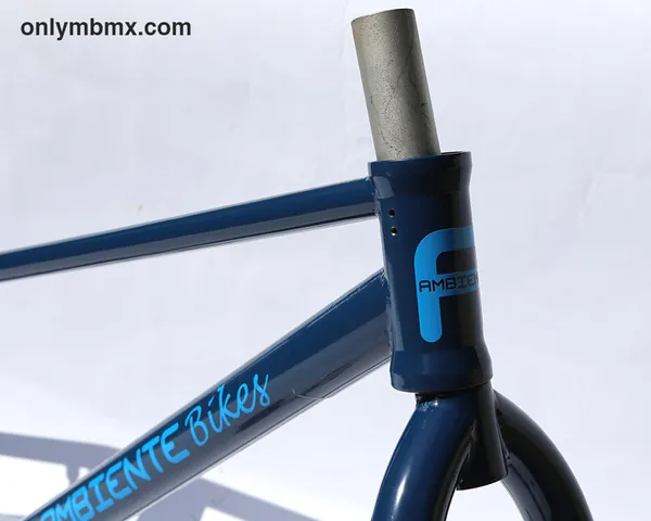 Ambiente Bikes Prospero 24" Frame Set