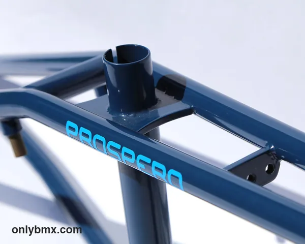 Ambiente Bikes Prospero 24" Frame Set