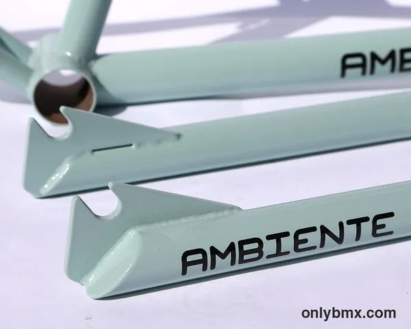 Ambiente Bikes Prospero 24" Frame Set