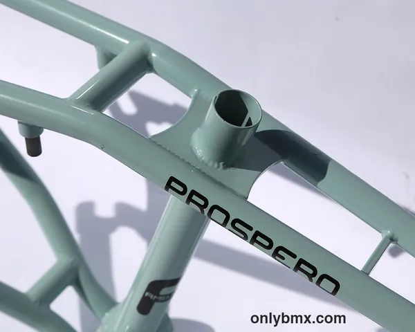 Ambiente Bikes Prospero 24" Frame Set