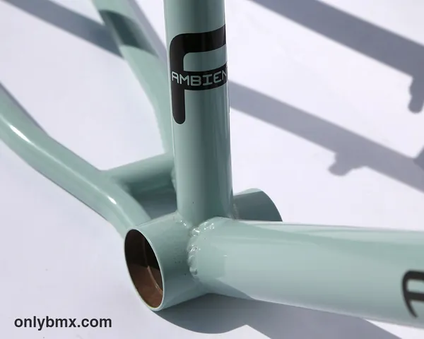 Ambiente Bikes Prospero 24" Frame Set