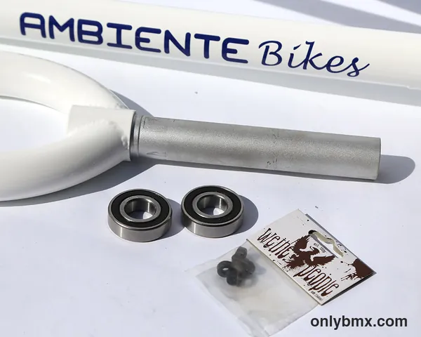 Ambiente Bikes Prospero 24" Frame Set