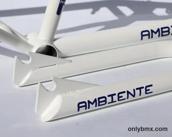 Ambiente Bikes Prospero 24" Frame Set