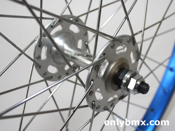 Araya and Shimano 24" BMX Wheels