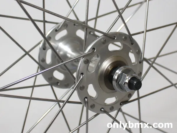 Araya and Shimano 24" BMX Wheels