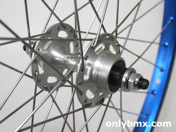 Araya and Shimano 24" BMX Wheels