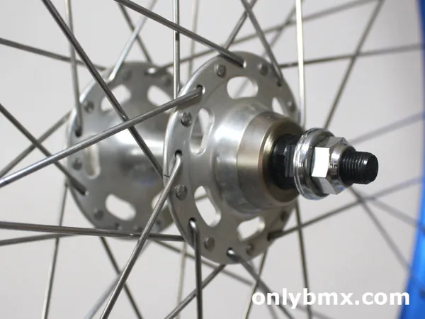 Araya and Shimano 24" BMX Wheels