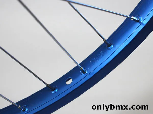 Araya and Shimano 24" BMX Wheels