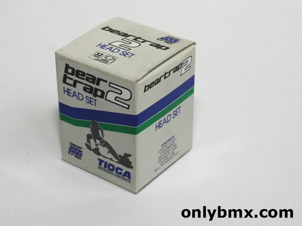 Tioga Bear Trap 2 BMX Headset – New In Box
