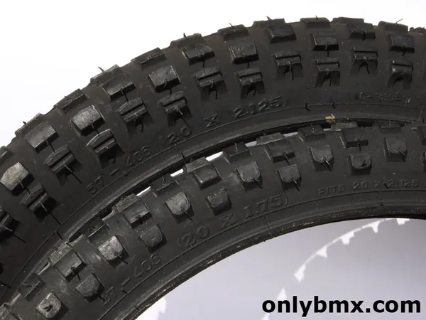 Cheng Shin BMX Knobby Tyres
