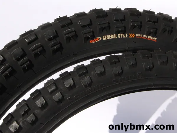 Cheng Shin BMX Knobby Tyres