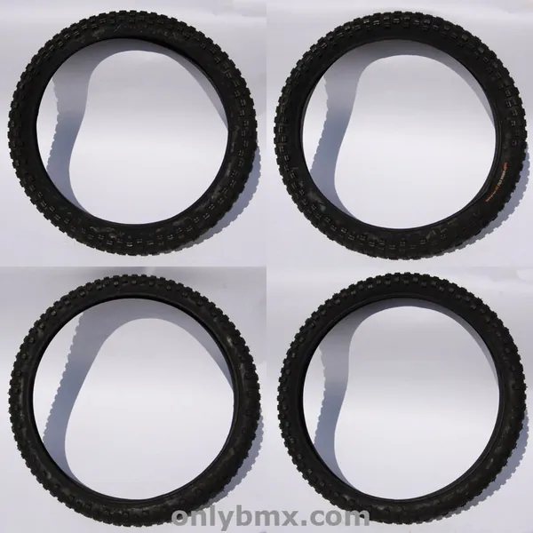 Cheng Shin BMX Knobby Tyres
