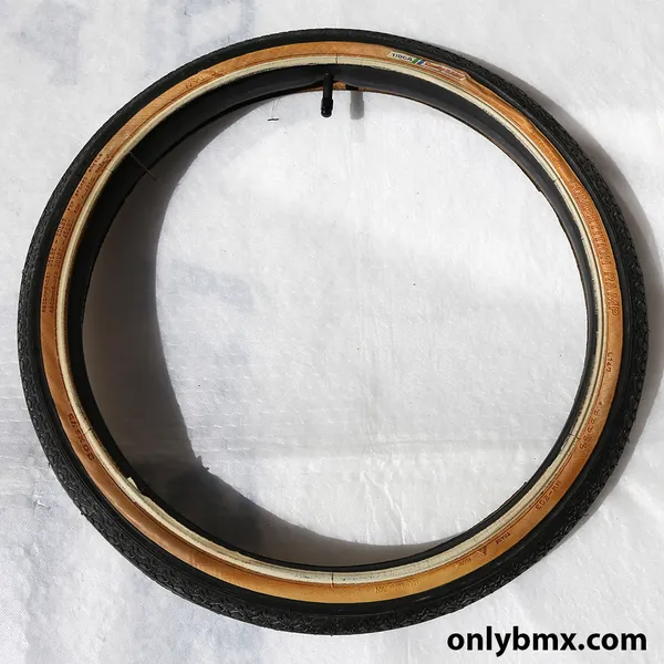 Tioga Comp Ramp Black BMX Tyres