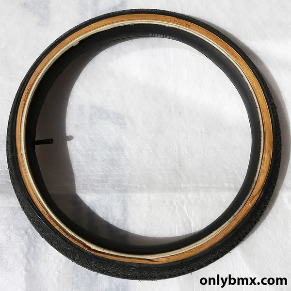 Tioga Comp Ramp Black BMX Tyres