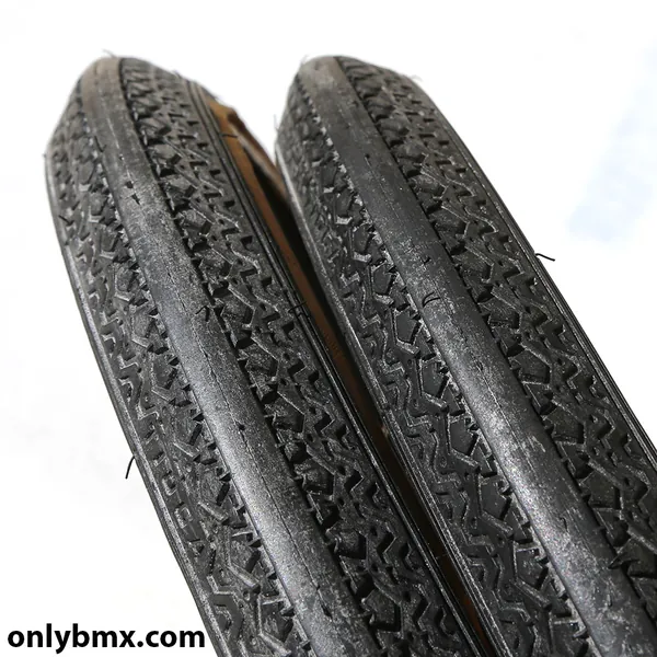Tioga Comp Ramp Black BMX Tyres