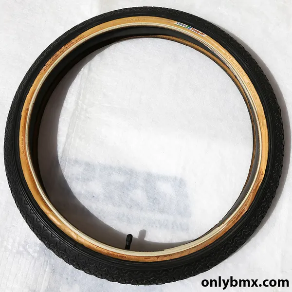 Two Tioga Comp ST Tyres