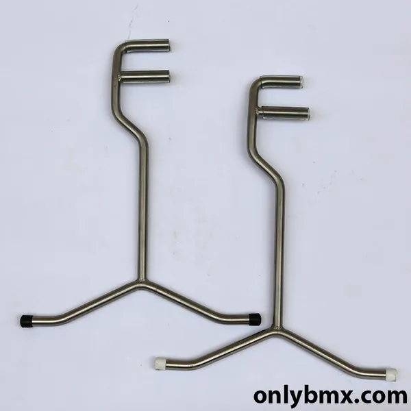 Two Dax Style BMX Bike Stands