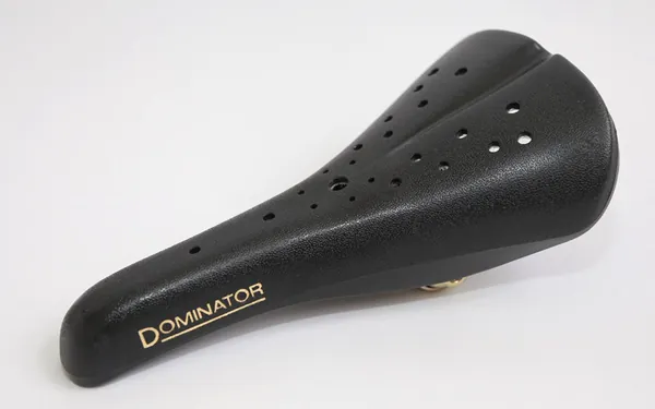 Viscount Dominator Black BMX Seat