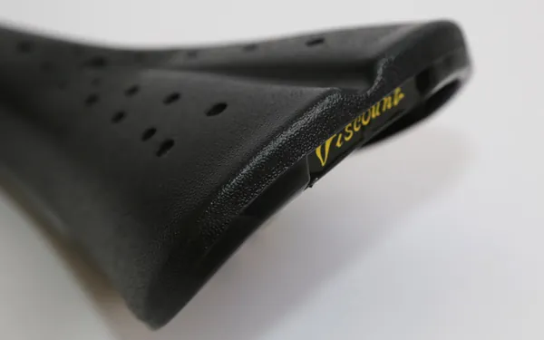 Viscount Dominator Black BMX Seat