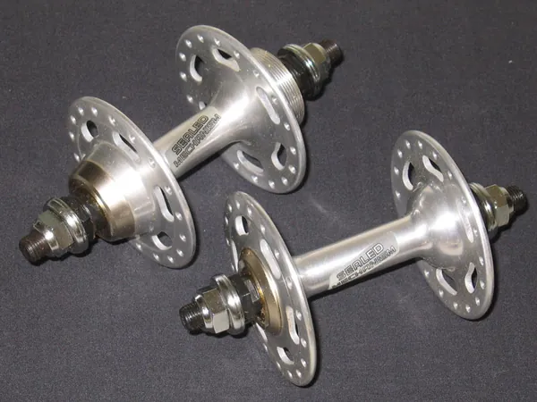 Shimano DX Silver Series BMX Hubs – NOS