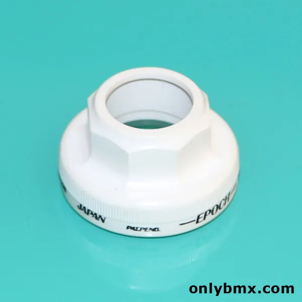 GT BMX Epoch Headset Top Cap – White – NOS
