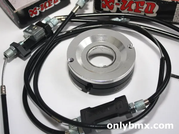 Fishbone UFO-X Rotor