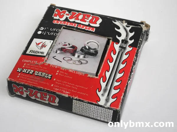 Fishbone UFO-X Rotor