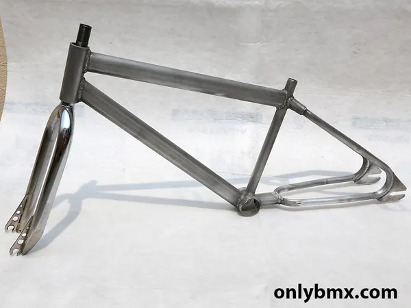 Floval Flyer Frame and Landing Gear Forks