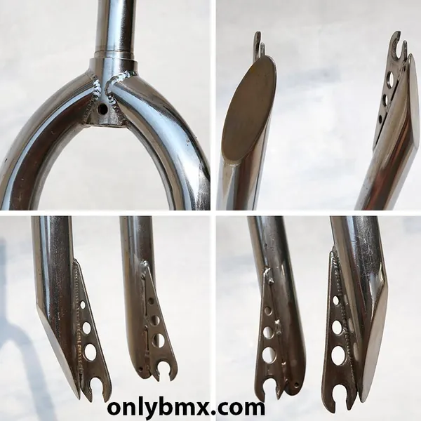Floval Flyer Frame and Landing Gear Forks