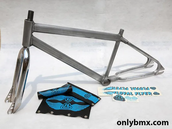SE Racing Floval Flyer And Landing Gear Forks