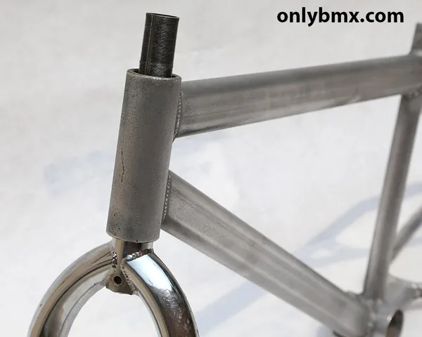 Floval Flyer Frame and Landing Gear Forks