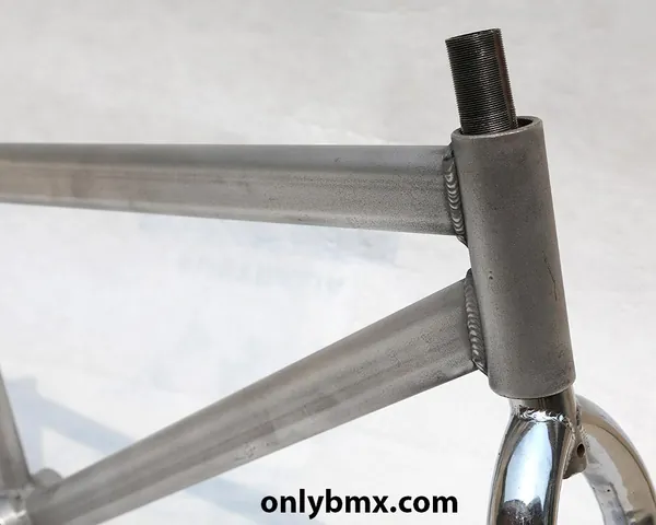 Floval Flyer Frame and Landing Gear Forks