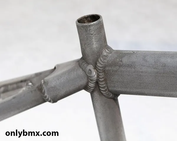 Floval Flyer Frame and Landing Gear Forks