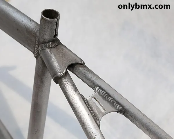 Floval Flyer Frame and Landing Gear Forks
