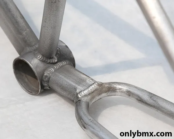 Floval Flyer Frame and Landing Gear Forks