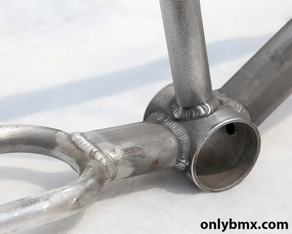 Floval Flyer Frame and Landing Gear Forks
