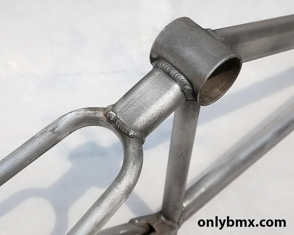 Floval Flyer Frame and Landing Gear Forks
