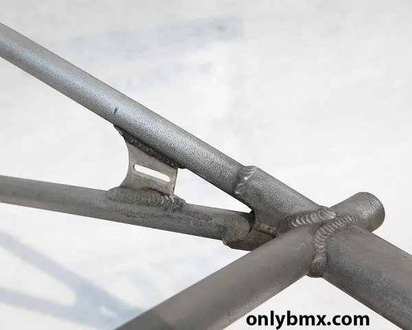 Floval Flyer Frame and Landing Gear Forks