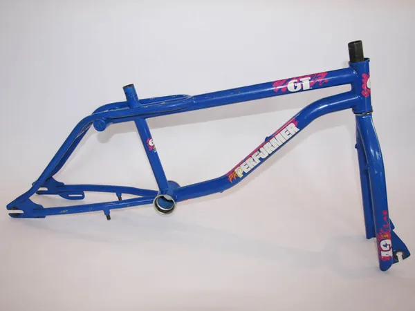 GT Pro Performer BMX Frame Set – 1988