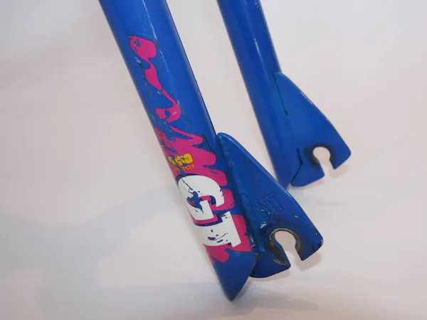1988 GT Pro Performer Frame And Forks