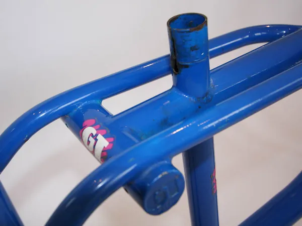 1988 GT Pro Performer Frame And Forks