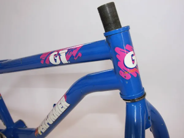 1988 GT Pro Performer Frame And Forks