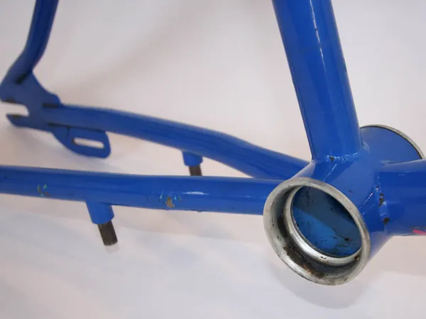 1988 GT Pro Performer Frame And Forks