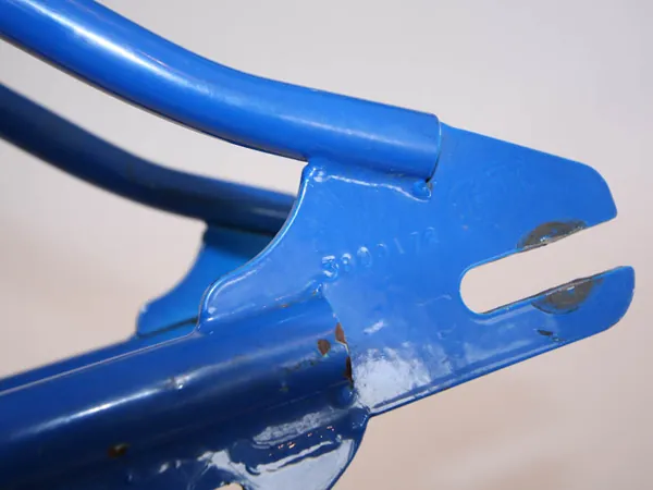 1988 GT Pro Performer Frame And Forks