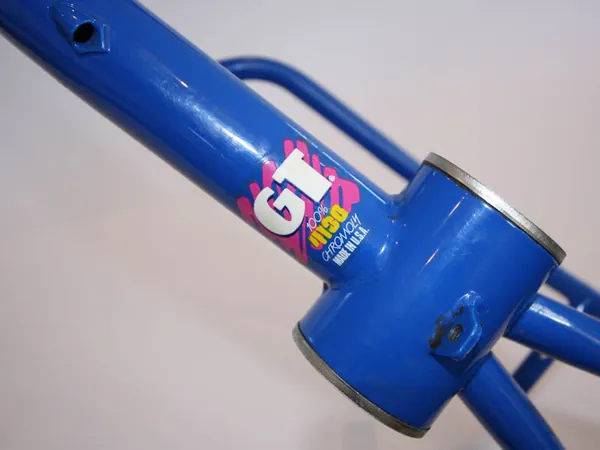 1988 GT Pro Performer Frame And Forks