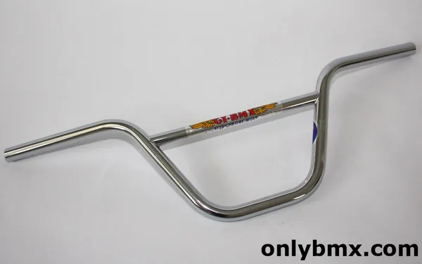 GT BMX Handlebars – Chrome – NOS