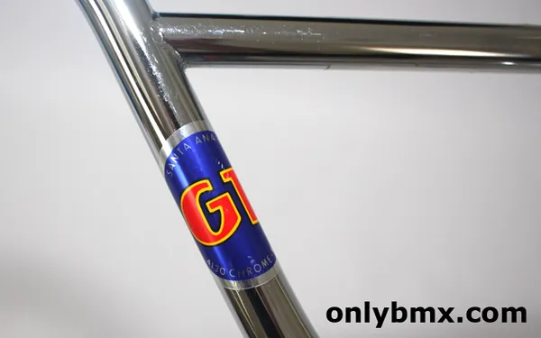 GT BMX Handlebars - NOS