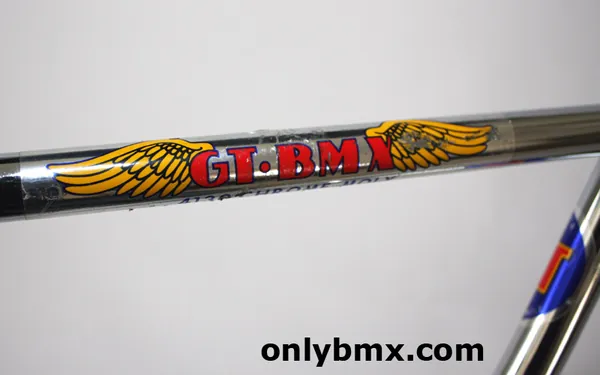 GT BMX Handlebars - NOS