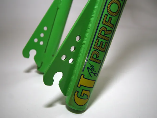 1984 GT Pro Performer BMX Frame Set